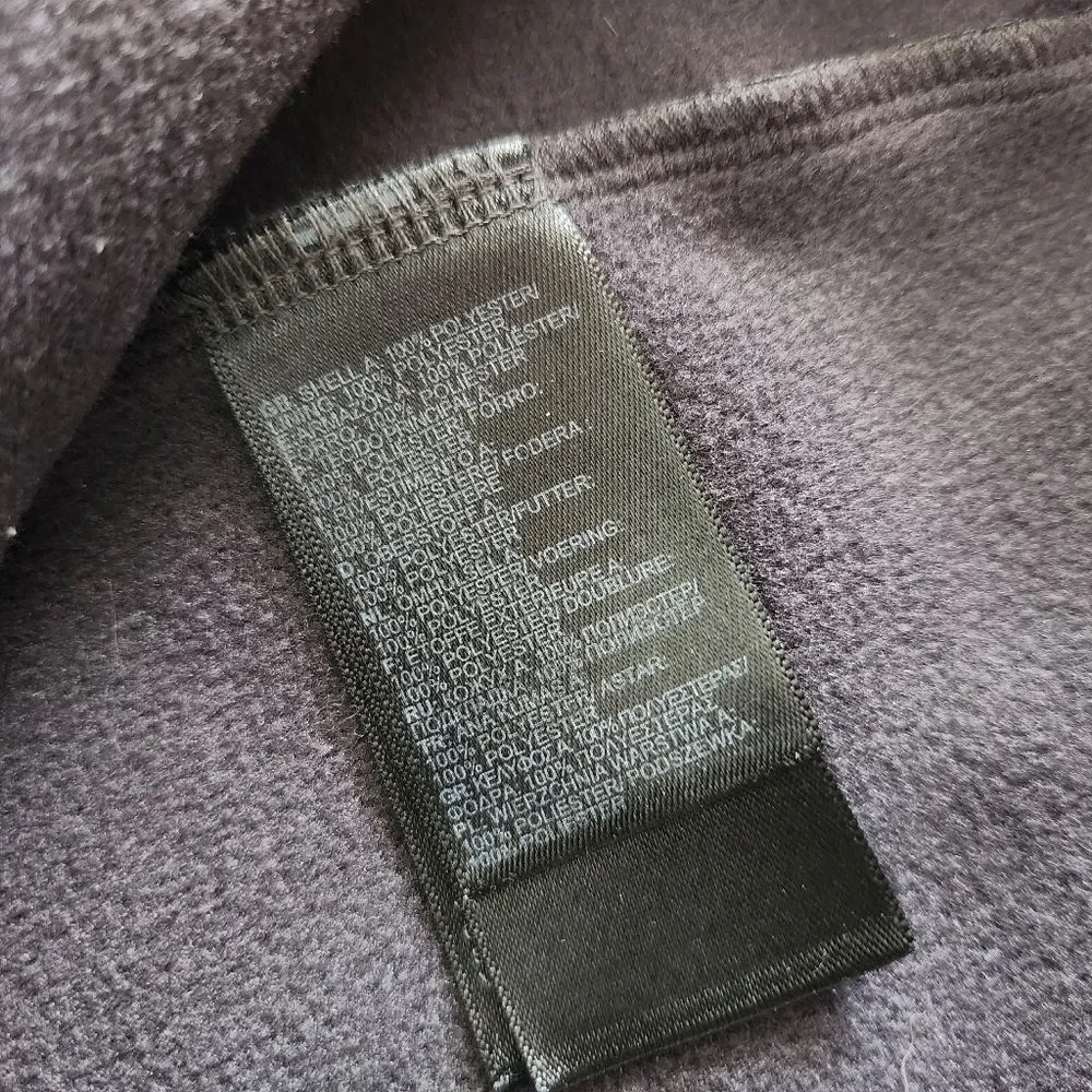The North Face Black Pullover